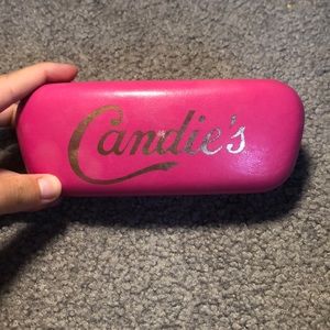 Candie’s Glasses case